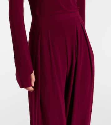 Pantalon ample | Norma Kamali