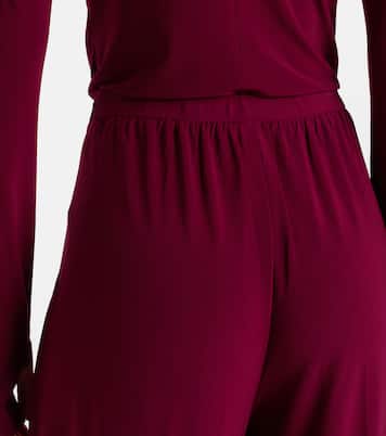 Pantalon ample | Norma Kamali