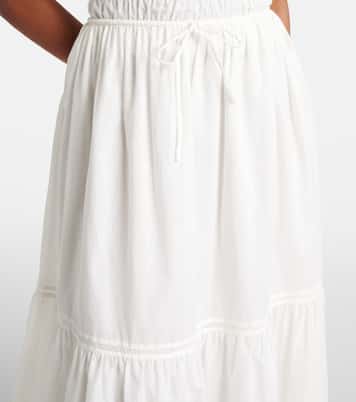 Midirock Venta aus Baumwolle  | Faithfull