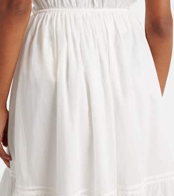 Midirock Venta aus Baumwolle  | Faithfull