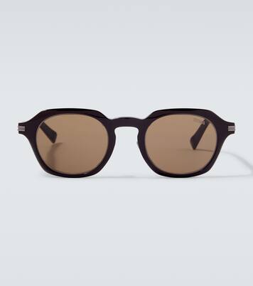 Lunettes de soleil rondes | Zegna