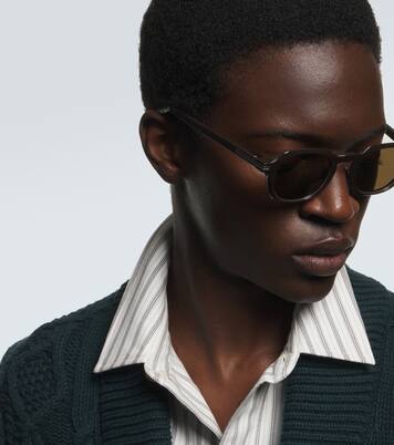 Lunettes de soleil rondes | Zegna