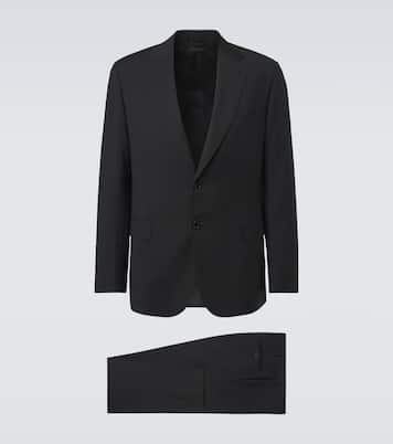 Wool and mohair suit | Brioni