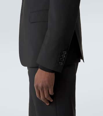 Wool and mohair suit | Brioni