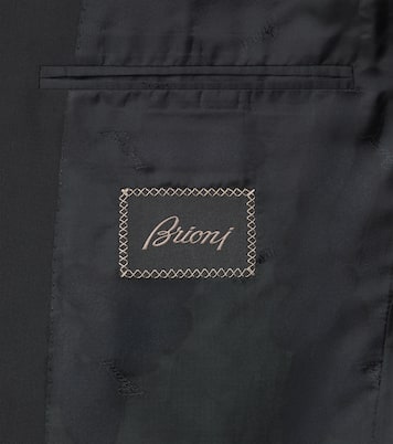 Wool and mohair suit | Brioni