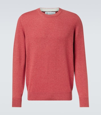 Pull en cachemire | Brunello Cucinelli