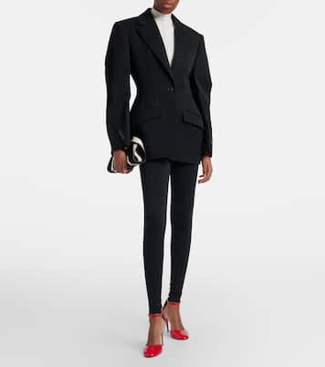 طماق الطاقة بخصر عالي | Wolford