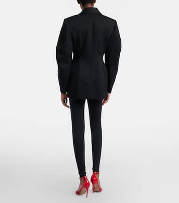 طماق الطاقة بخصر عالي | Wolford