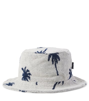 Siks cotton-blend terry bucket hat | Molo