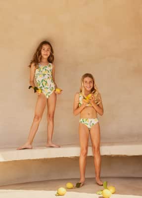 Noelle printed swimsuit | Molo