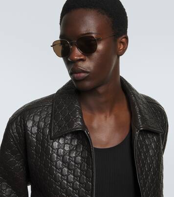 Lunettes de soleil rondes | Gucci
