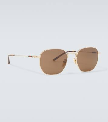 Lunettes de soleil rondes | Gucci
