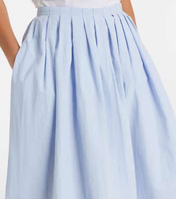 White Label – Gonna midi Austin | Proenza Schouler