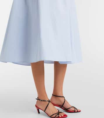 White Label – Gonna midi Austin | Proenza Schouler