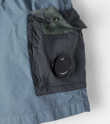 Logo swim trunks | C.P. Company Kids