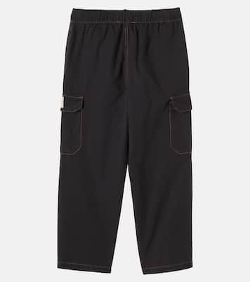 Lawton cotton cargo pants | Bonpoint