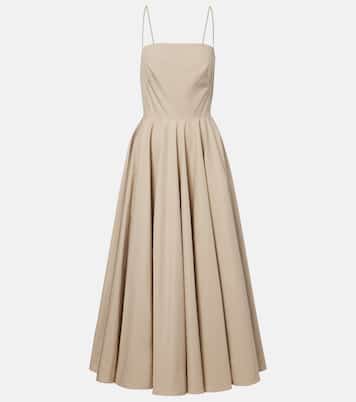 Cotton midi dress | Givenchy