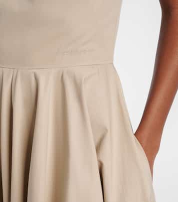 Cotton midi dress | Givenchy