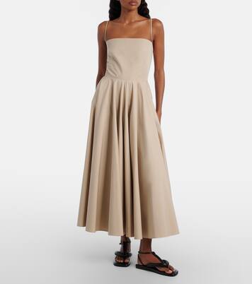 Cotton midi dress | Givenchy