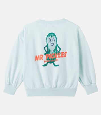 Mr. Pickles cotton jersey sweatshirt | Bobo Choses