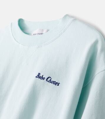 Mr. Pickles cotton jersey sweatshirt | Bobo Choses