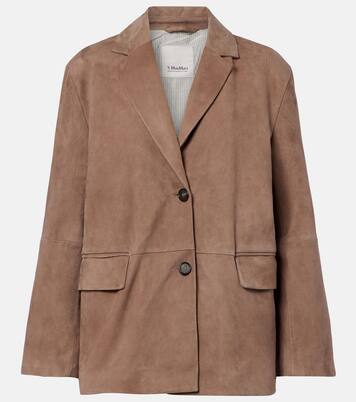 Anfora suede jacket | 'S Max Mara
