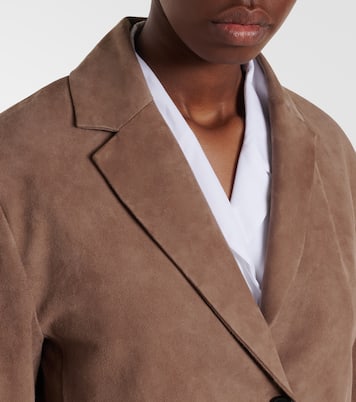 Anfora suede jacket | 'S Max Mara