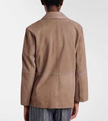Anfora suede jacket | 'S Max Mara