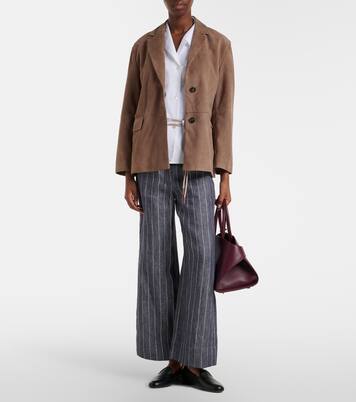 Anfora suede jacket | 'S Max Mara