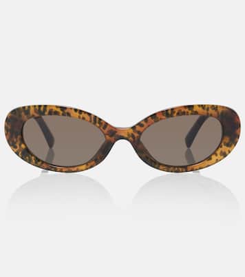 Devotion oval sunglasses | Dolce&Gabbana