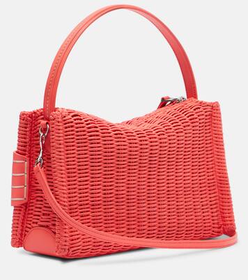 Schultertasche Loafer Medium aus Leder | JW Anderson