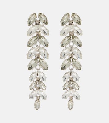 Pendientes adornados | Erdem