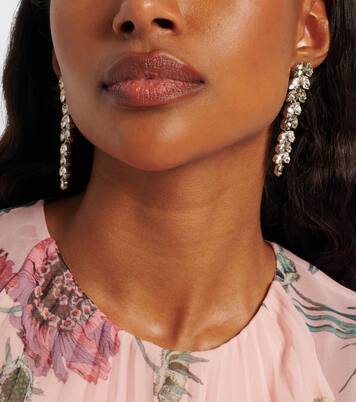 Pendientes adornados | Erdem