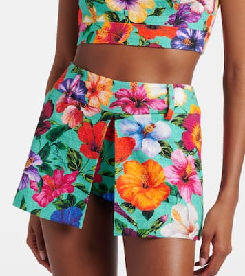 Shorts florales | Dolce&Gabbana