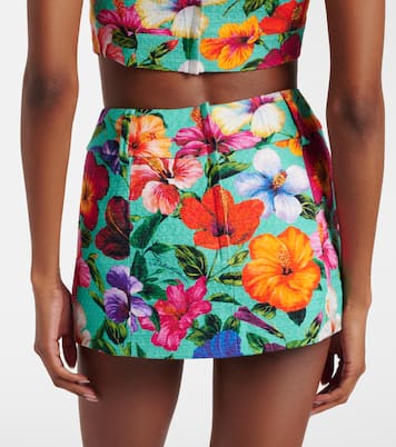 Shorts florales | Dolce&Gabbana
