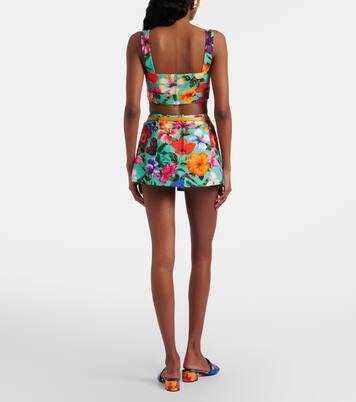 Shorts florales | Dolce&Gabbana