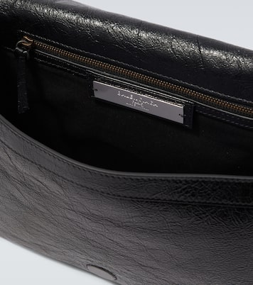 حقيبة للكتف من الجلد Le City | Balenciaga