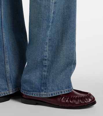 Loafers Le Loafer aus Leder | Saint Laurent