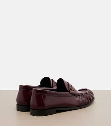Mocassins Le Loafer en cuir | Saint Laurent
