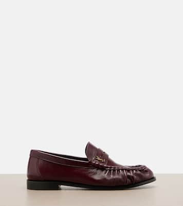 Mocassins Le Loafer en cuir | Saint Laurent