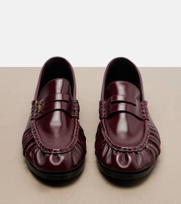 Mocassins Le Loafer en cuir | Saint Laurent