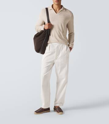 Polo en coton | Fedeli