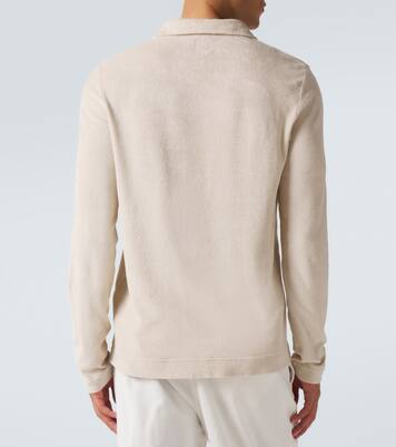 Polo en coton | Fedeli
