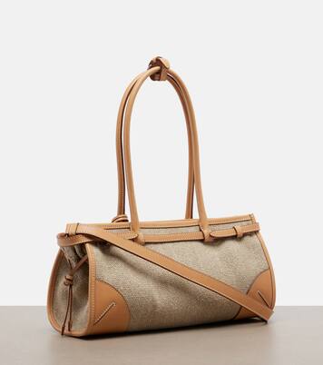 Schultertasche Prada Bonnie Medium mit Leder | Prada