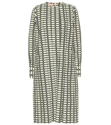 Robe imprimée en coton | Plan C