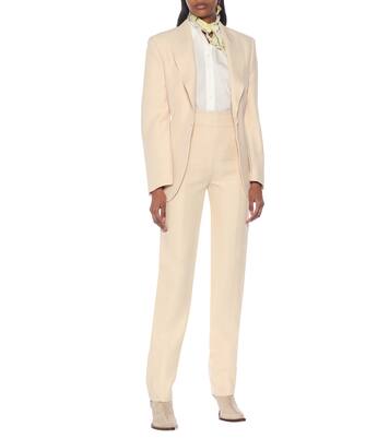 Pantalon évasé à taille haute | Acne Studios