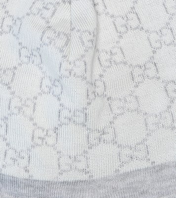 Baby - Berretto in lana GG | Gucci Kids