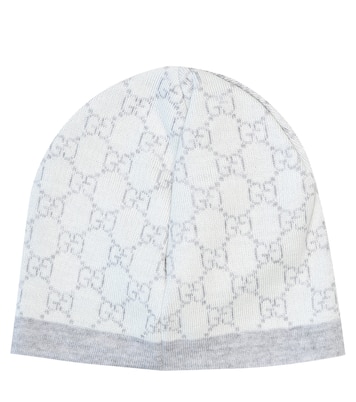 Baby - Berretto in lana GG | Gucci Kids
