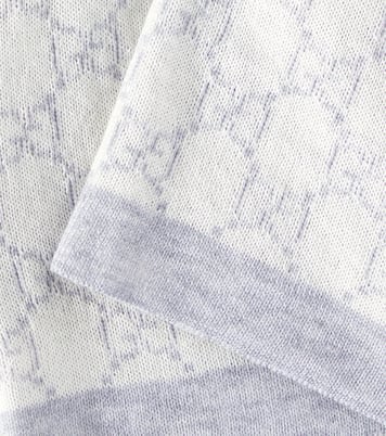 Baby - Berretto in lana GG | Gucci Kids