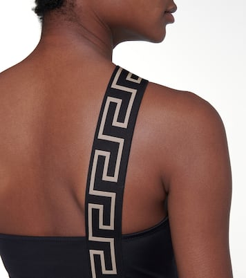 Badeanzug Greca | Versace